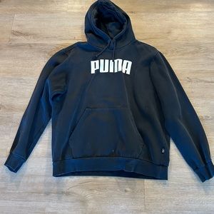 Puma hoodie size Large! In good shape